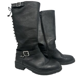 Roxy black boots